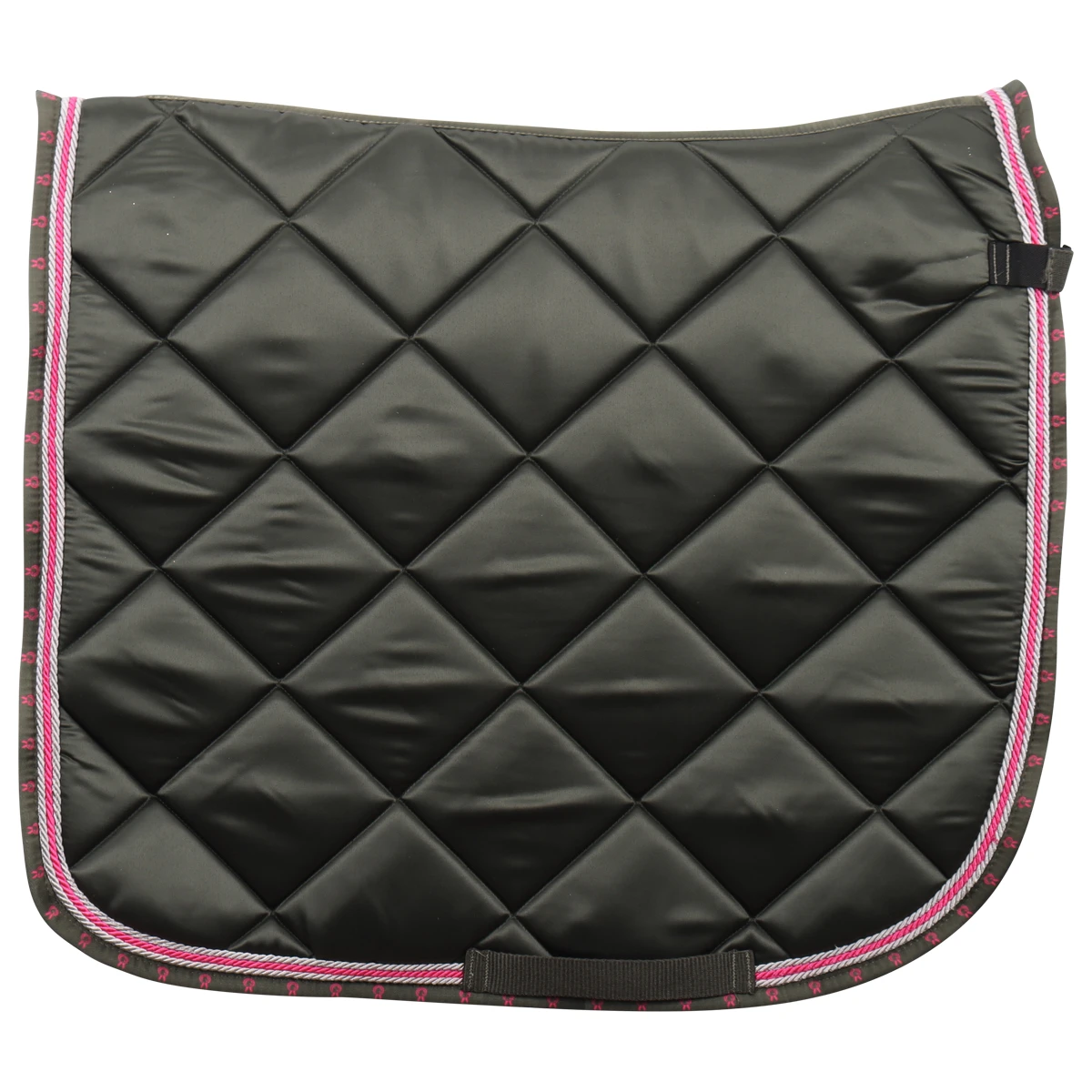 Zadeldek Paardenpraat By EJ 2.0 Donkergroen 2 Zadeldek Paardenpraat By EJ 2.0 Donkergroen - Afbeelding 2