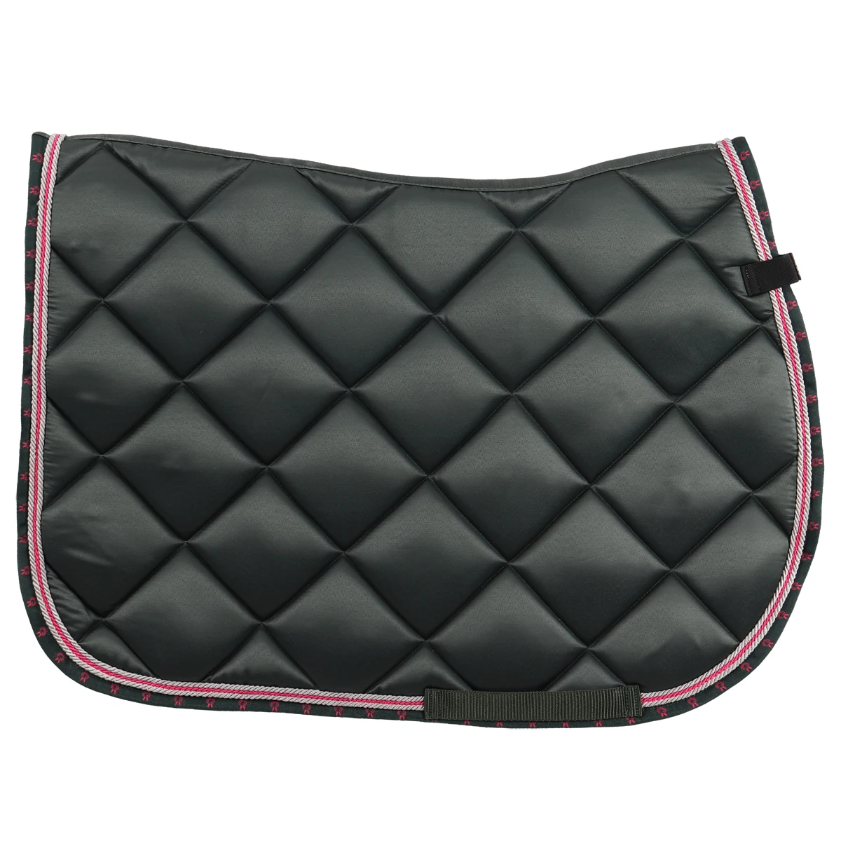 Zadeldek Paardenpraat By EJ 2.0 Donkergroen 4 Zadeldek Paardenpraat By EJ 2.0 Donkergroen - Afbeelding 4