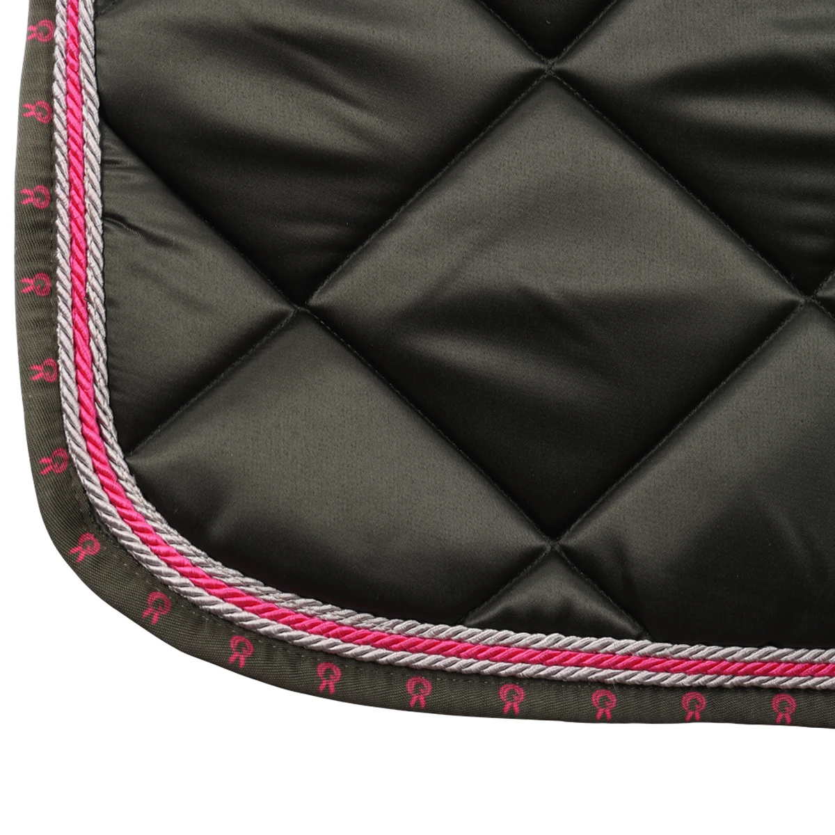 Zadeldek Paardenpraat By EJ 2.0 Donkergroen 6 Zadeldek Paardenpraat By EJ 2.0 Donkergroen - Afbeelding 6