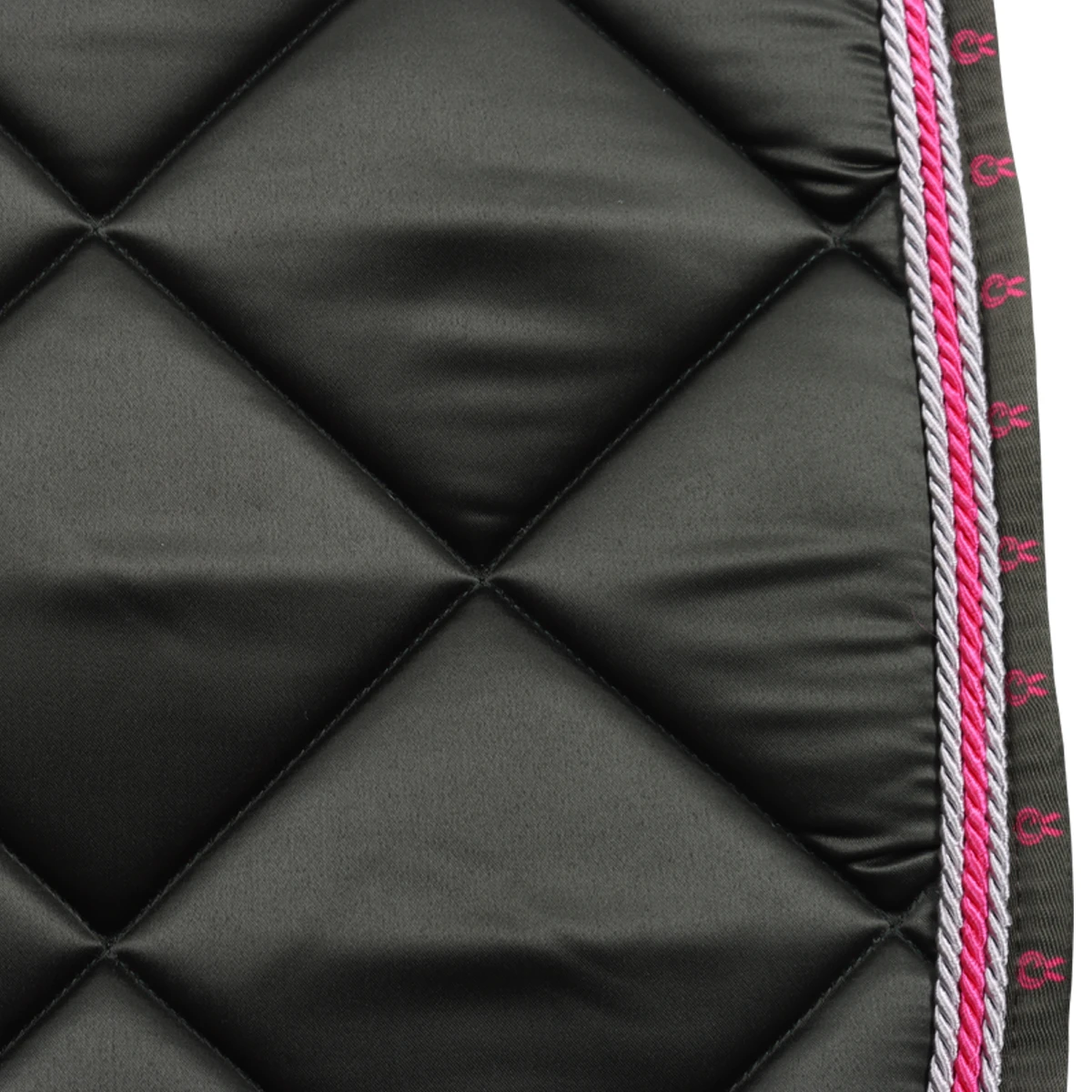 Zadeldek Paardenpraat By EJ 2.0 Donkergroen 7 Zadeldek Paardenpraat By EJ 2.0 Donkergroen - Afbeelding 7