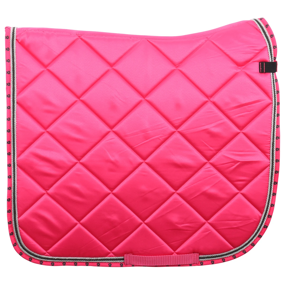 Zadeldek Paardenpraat By EJ 2.0 Roze 2 Zadeldek Paardenpraat By EJ 2.0 Roze - Afbeelding 2