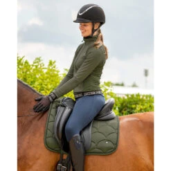 Zadeldek QHP Jorine Donkergroen -Default Template 3 zadeldek qhp jorine donkergroen 1500x1500 183267