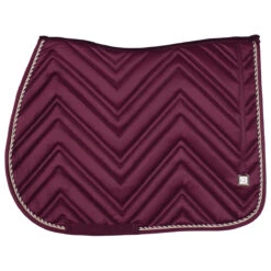 Zadeldek QHP Menton Paars -Default Template 3 zadeldek qhp menton paars 1500x1500 187571