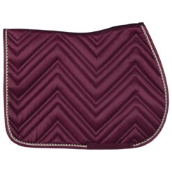 Zadeldek QHP Menton Paars -Default Template 3 zadeldek qhp menton paars 1500x1500 187572