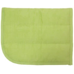 Zadeldek QHP Pufferpad Lichtgroen