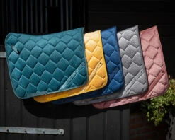 Zadeldek QHP Summer Glow Donkerblauw -Default Template 3 zadeldek qhp summer glow donkerblauw 1500x1500 175062