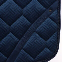 Zadeldek QHP Summer Glow Donkerblauw -Default Template 3 zadeldek qhp summer glow donkerblauw 1500x1500 182319