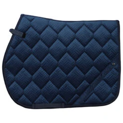 Zadeldek QHP Summer Glow Donkerblauw -Default Template 3 zadeldek qhp summer glow donkerblauw 1500x1500 183418