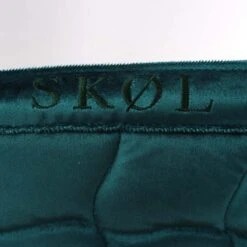 Zadeldek SKØL Velvet Donkergroen -Default Template 3 zadeldek skol velvet donkergroen 1500x1500 178275