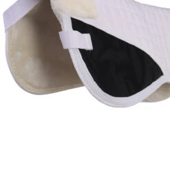 Zadelonderlegger Epplejeck Faux Fur Wit-beige -Default Template 3 zadelonderlegger epplejeck faux fur wit beige 1500x1500 178360