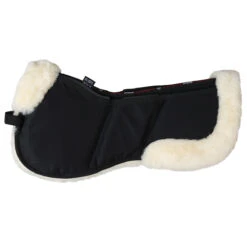 Zadelonderlegger LeMieux Prosorb 3 Pocket Naturel