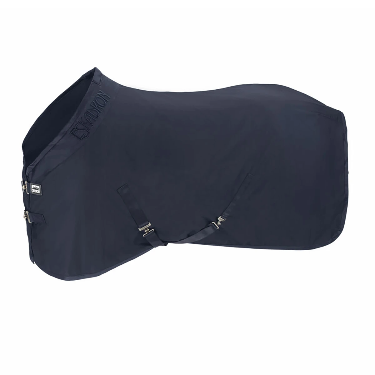 Zomerdeken Eskadron Cotton Donkerblauw 1 Zomerdeken Eskadron Cotton Donkerblauw