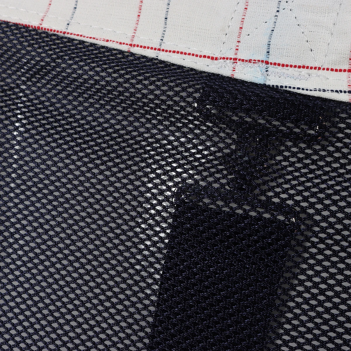 Zomerdeken WeatherBeeta Breeze III Combo Neck Blauw-wit 3 Zomerdeken WeatherBeeta Breeze III Combo Neck Blauw-wit - Afbeelding 3