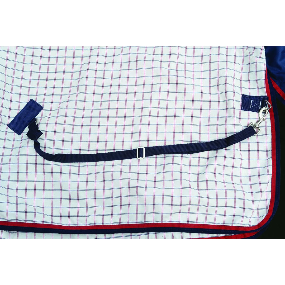 Zomerdeken WeatherBeeta Lite III Wit-donkerblauw 6 Zomerdeken WeatherBeeta Lite III Wit-donkerblauw - Afbeelding 6