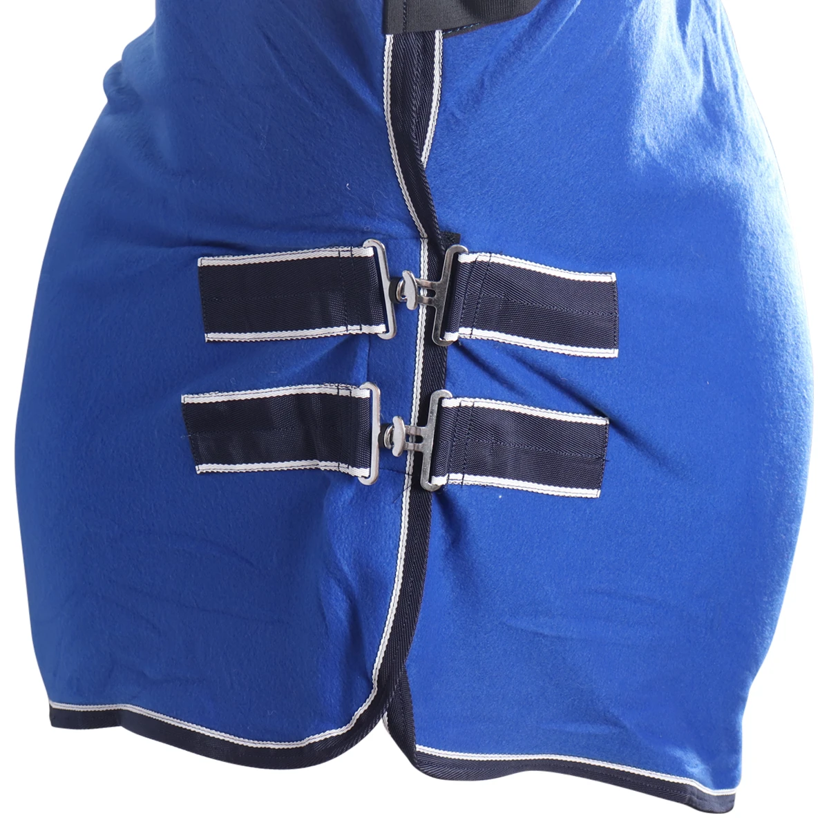 Zweetdeken Epplejeck Selva Full Neck Blauw 2 Zweetdeken Epplejeck Selva Full Neck Blauw - Afbeelding 2