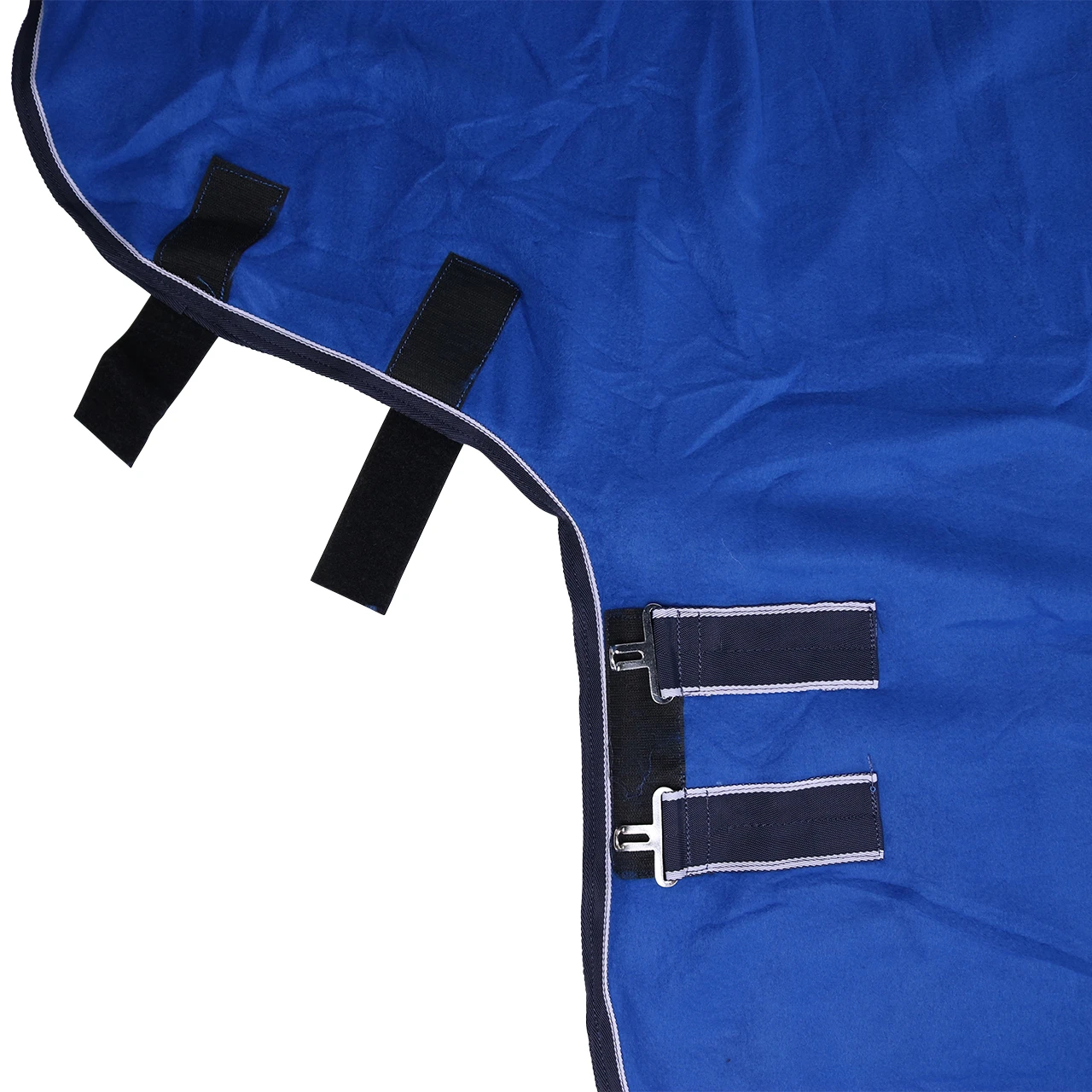 Zweetdeken Epplejeck Selva Full Neck Blauw 4 Zweetdeken Epplejeck Selva Full Neck Blauw - Afbeelding 4