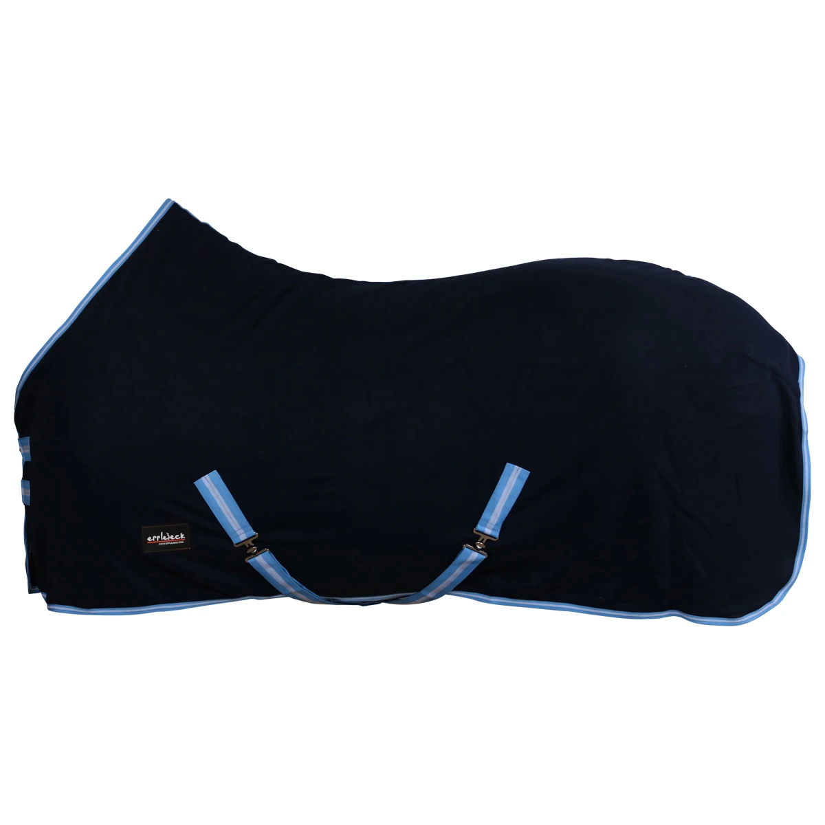 Zweetdeken Epplejeck Zafra Donkerblauw 1 Zweetdeken Epplejeck Zafra Donkerblauw