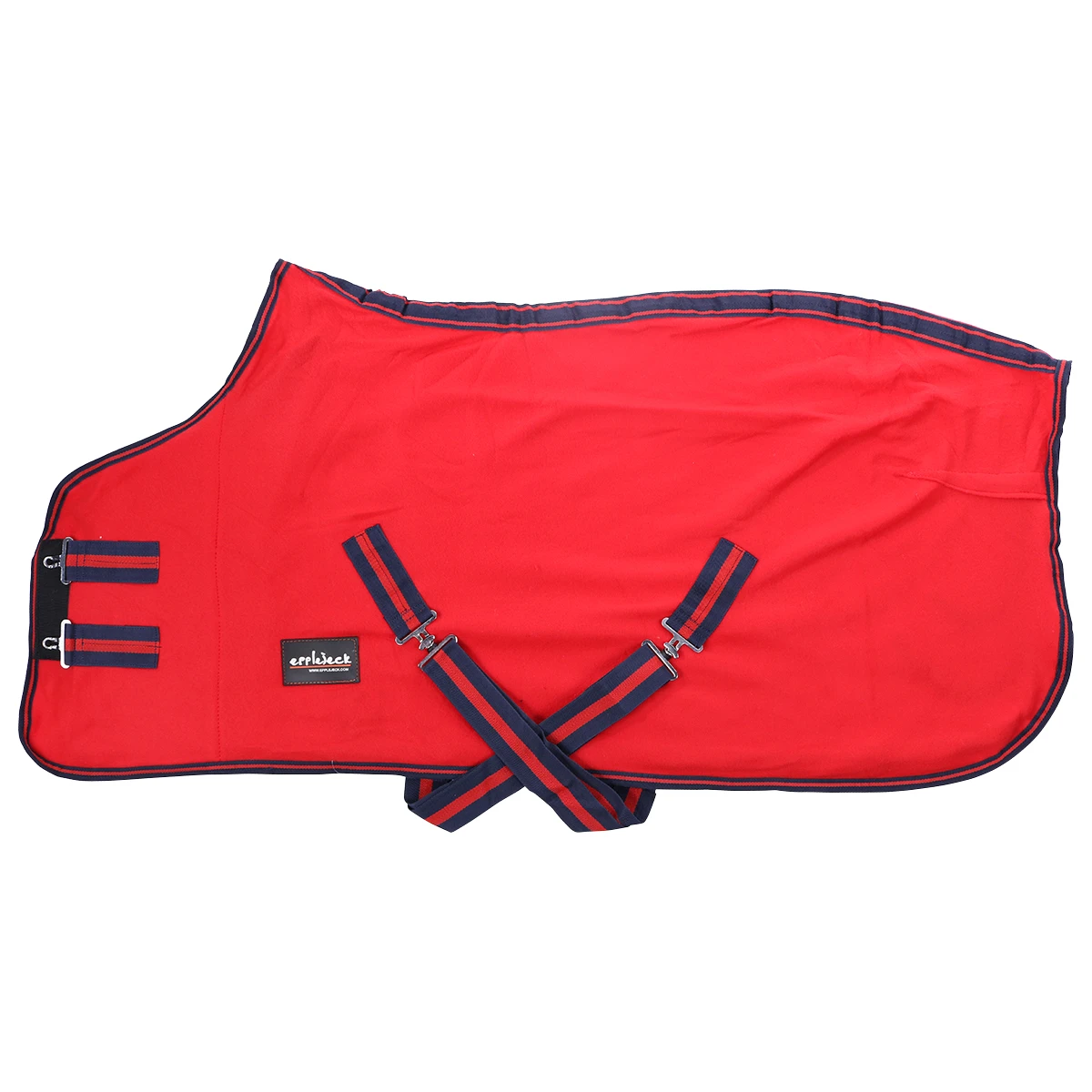 Zweetdeken Epplejeck Zafra Junior Rood 1 Zweetdeken Epplejeck Zafra Junior Rood