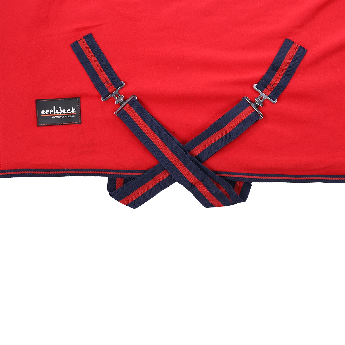 Zweetdeken Epplejeck Zafra Junior Rood 2 Zweetdeken Epplejeck Zafra Junior Rood - Afbeelding 2