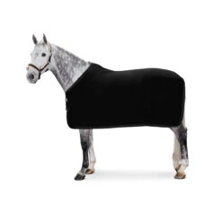 Zweetdeken Eskadron Uni Zwart