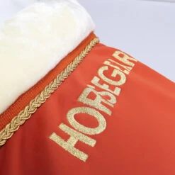 Zweetdeken Horsegear Lyx Middenoranje -Default Template 3 zweetdeken horsegear lyx middenoranje 1500x1500 170042