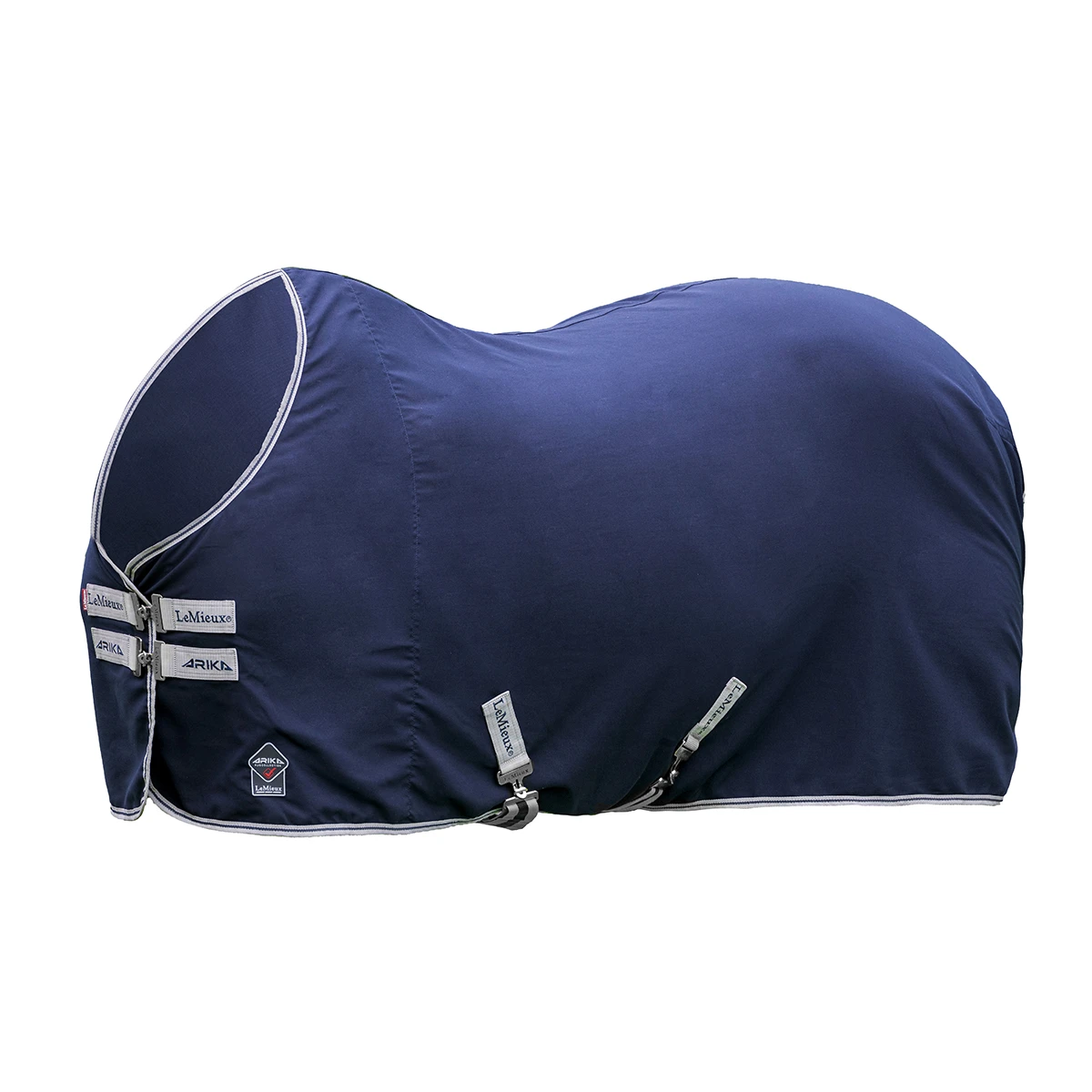 Zweetdeken LeMieux Arika Cooler Donkerblauw 1 Zweetdeken LeMieux Arika Cooler Donkerblauw
