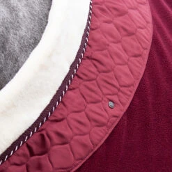 Zweetdeken QHP Brilliance Donkerrood -Default Template 3 zweetdeken qhp brilliance donkerrood 1500x1500 140724